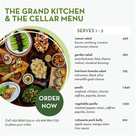 hyatt hotel menu.